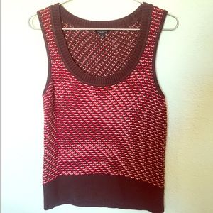 5/$20 Talbots Sweater Vest